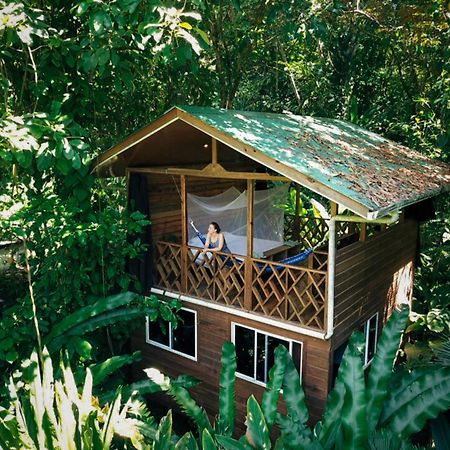 Palmar Beach Lodge Bocas del Toro Exteriör bild